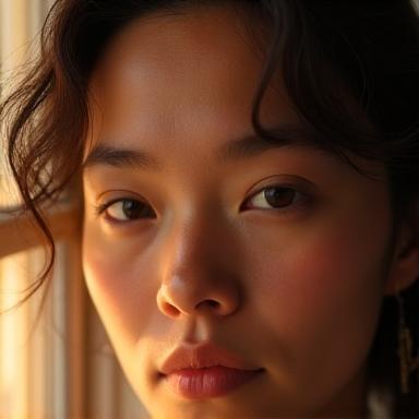 Natural Light Portrait Photography